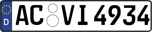 AC-VI4934