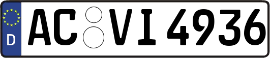 AC-VI4936