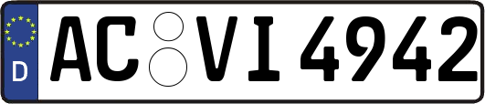 AC-VI4942