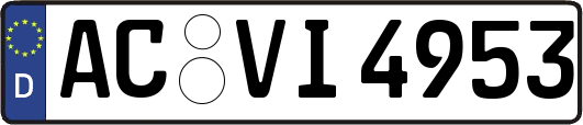 AC-VI4953