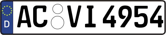 AC-VI4954