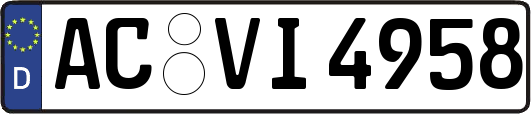 AC-VI4958