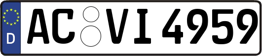 AC-VI4959