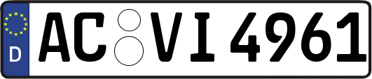 AC-VI4961