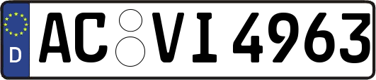 AC-VI4963