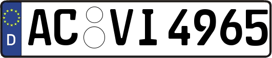 AC-VI4965
