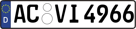 AC-VI4966