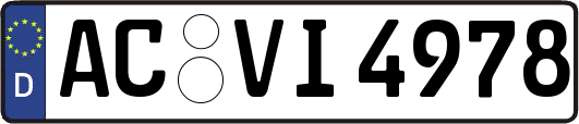 AC-VI4978