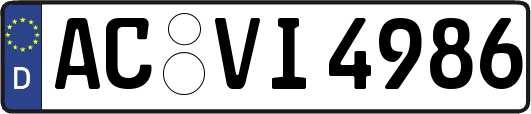 AC-VI4986