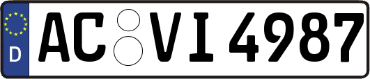 AC-VI4987