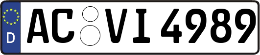 AC-VI4989