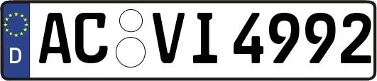 AC-VI4992