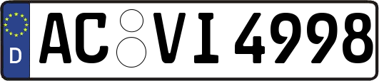 AC-VI4998