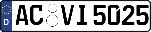 AC-VI5025
