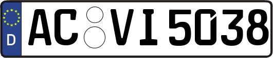 AC-VI5038