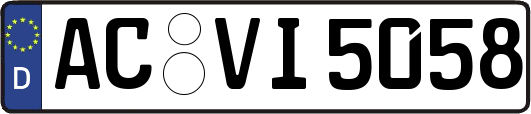 AC-VI5058