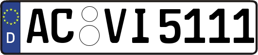 AC-VI5111