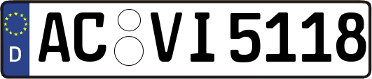 AC-VI5118