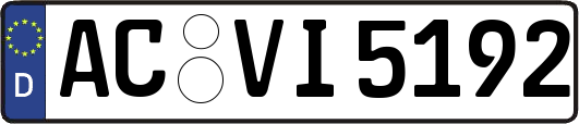AC-VI5192