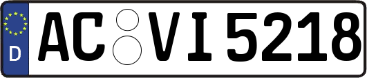 AC-VI5218