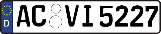 AC-VI5227