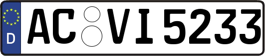 AC-VI5233