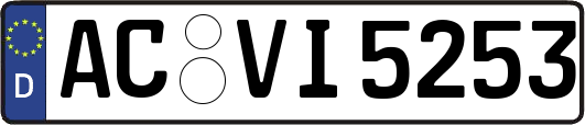 AC-VI5253