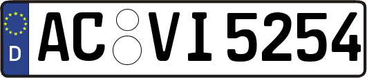 AC-VI5254