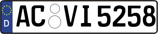 AC-VI5258