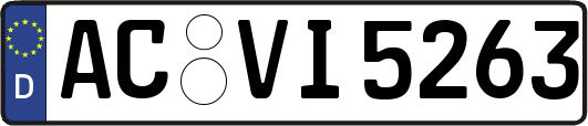 AC-VI5263