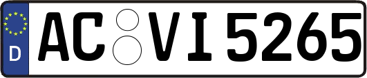 AC-VI5265