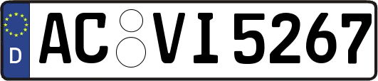 AC-VI5267