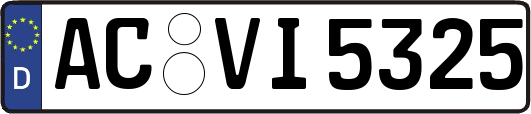AC-VI5325