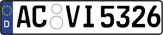AC-VI5326