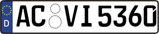 AC-VI5360
