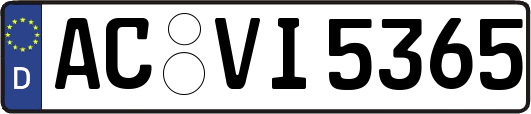 AC-VI5365