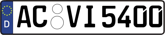 AC-VI5400
