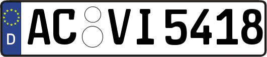 AC-VI5418