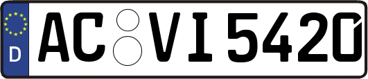 AC-VI5420