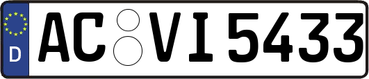 AC-VI5433