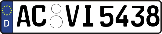 AC-VI5438