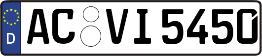AC-VI5450