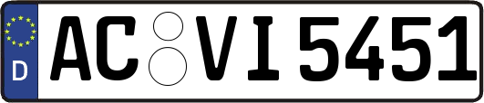 AC-VI5451