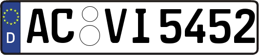 AC-VI5452