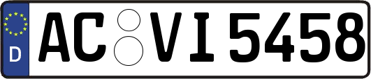 AC-VI5458