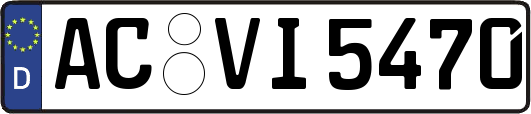 AC-VI5470