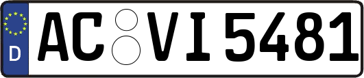 AC-VI5481