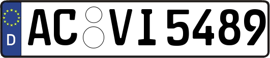 AC-VI5489