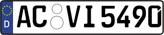 AC-VI5490