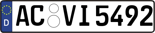 AC-VI5492